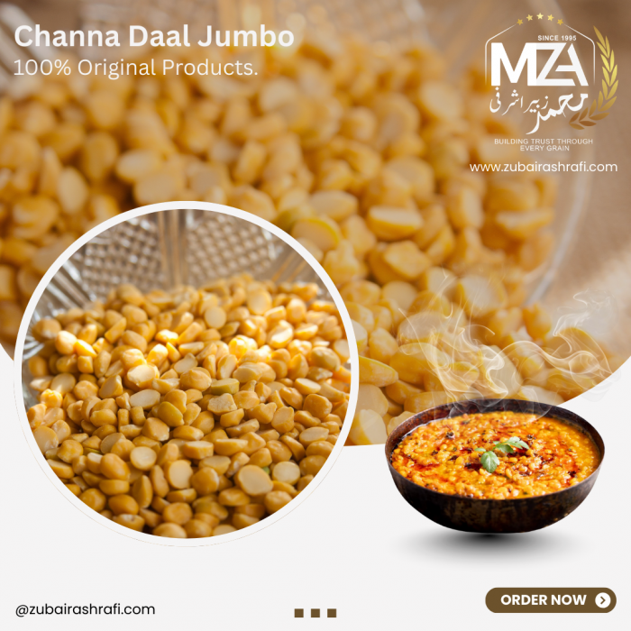 Premium Channa Daal Jumbo