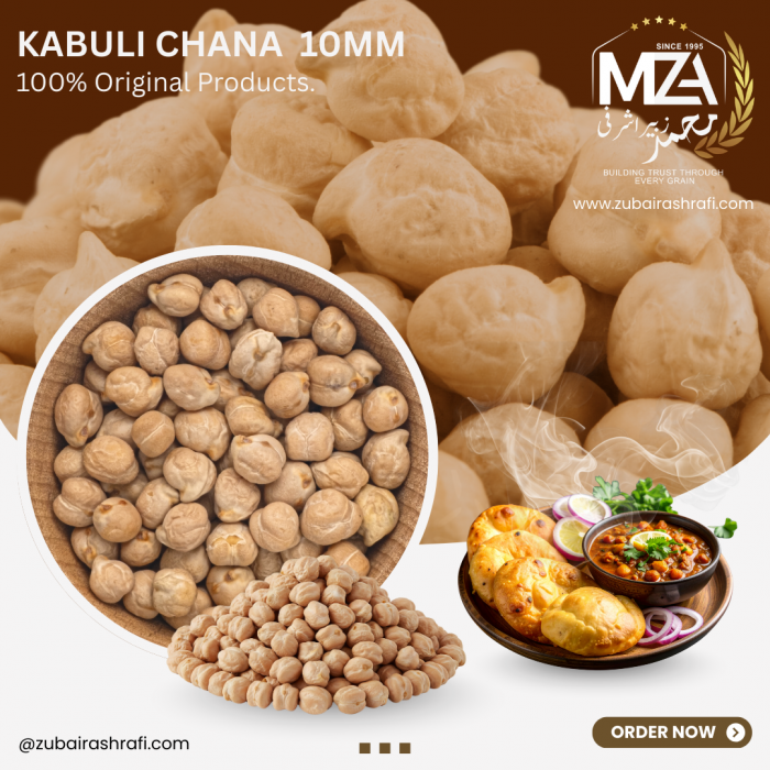 Kabuli Chana 10mm