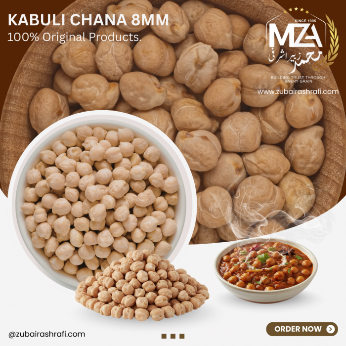 KABULI CHANA 8MM