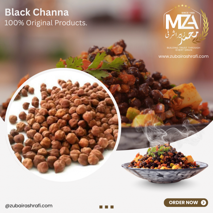 Premium Kala Channa