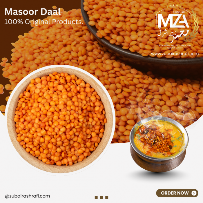 Masoor Daal Premium