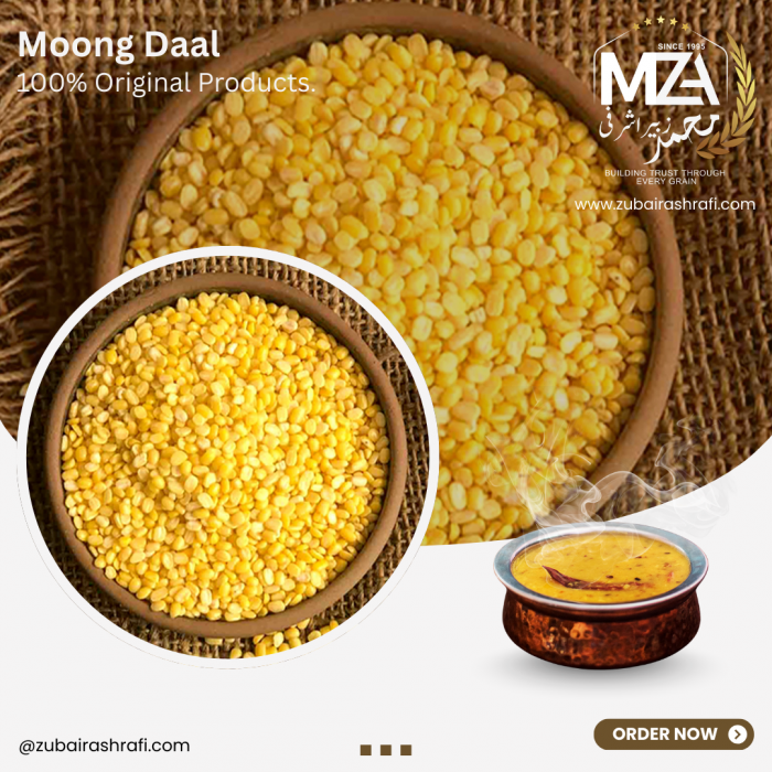 Moong Daal Premium