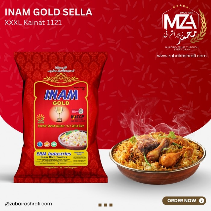 Inam Gold Sella