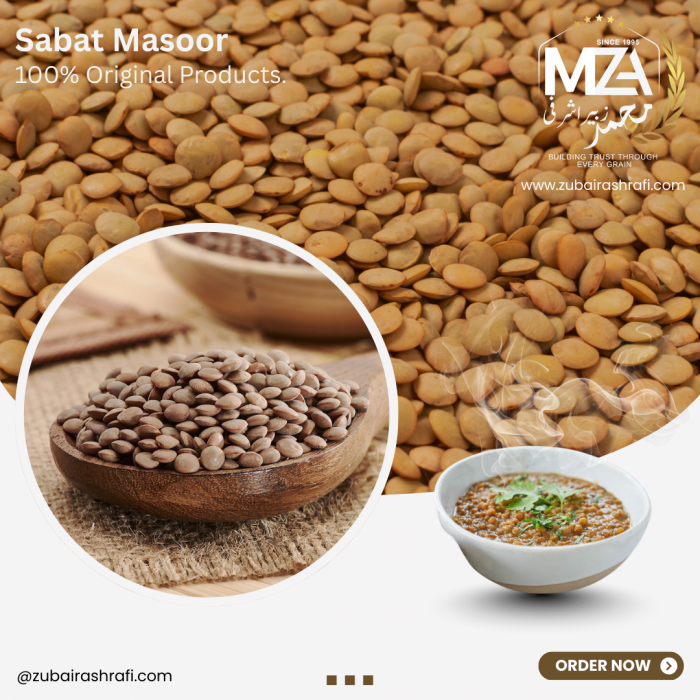 Sabat Masoor Premium