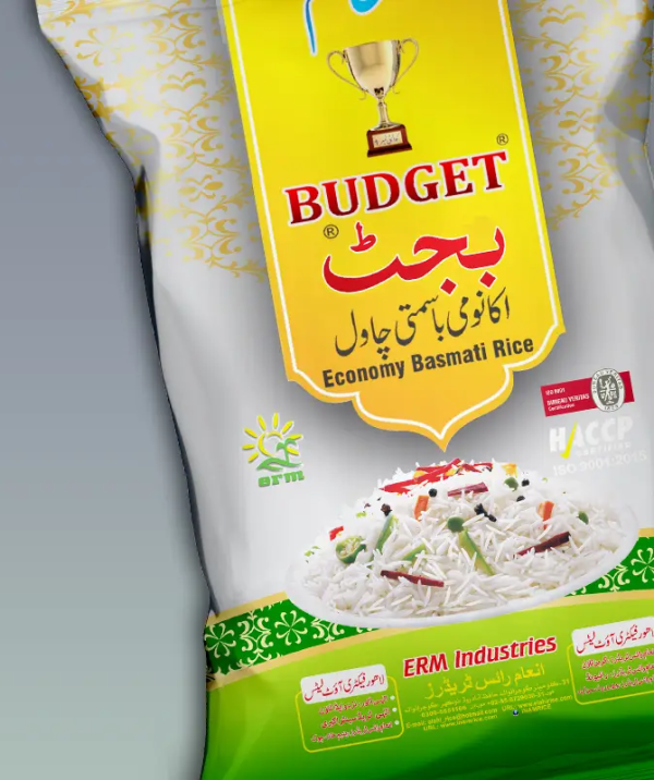 Economy rice