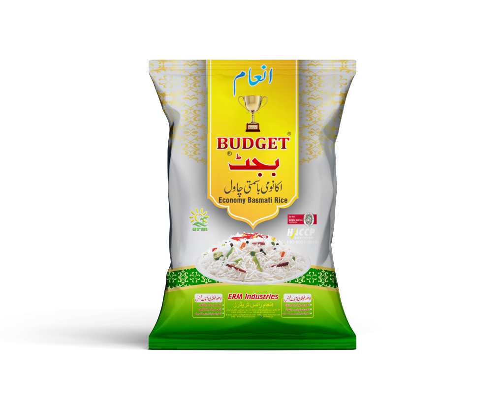 Economy Basmati Rice