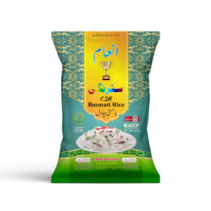 CSR Double Steam Basmati Rice