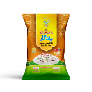 XL Double Steam Sella Rice