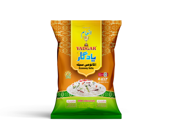 XL Double Steam Sella Rice