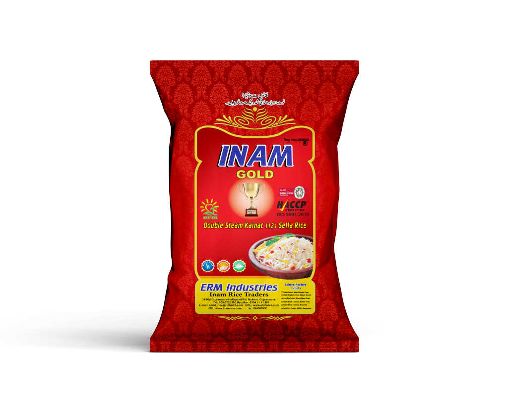 XXXL Kainat 1121 Double Steam Sella Rice
