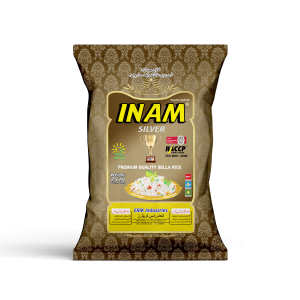 XXL Double Steam Sella Rice