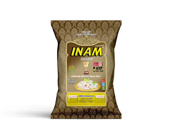XXL Double Steam Sella Rice